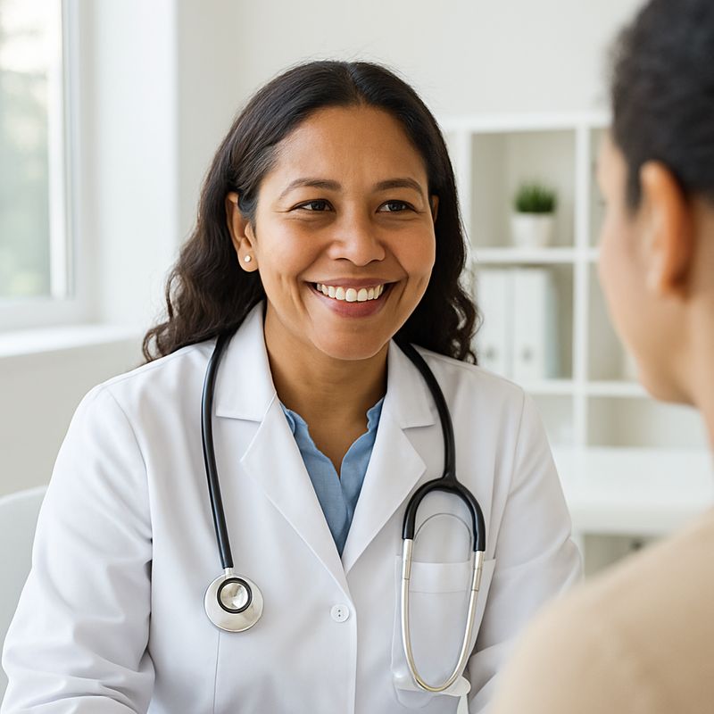 Consulta médica